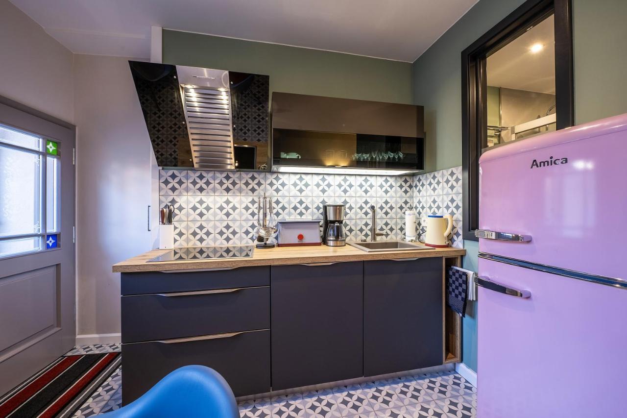 Domizil Apartment ナウムブルク エクステリア 写真