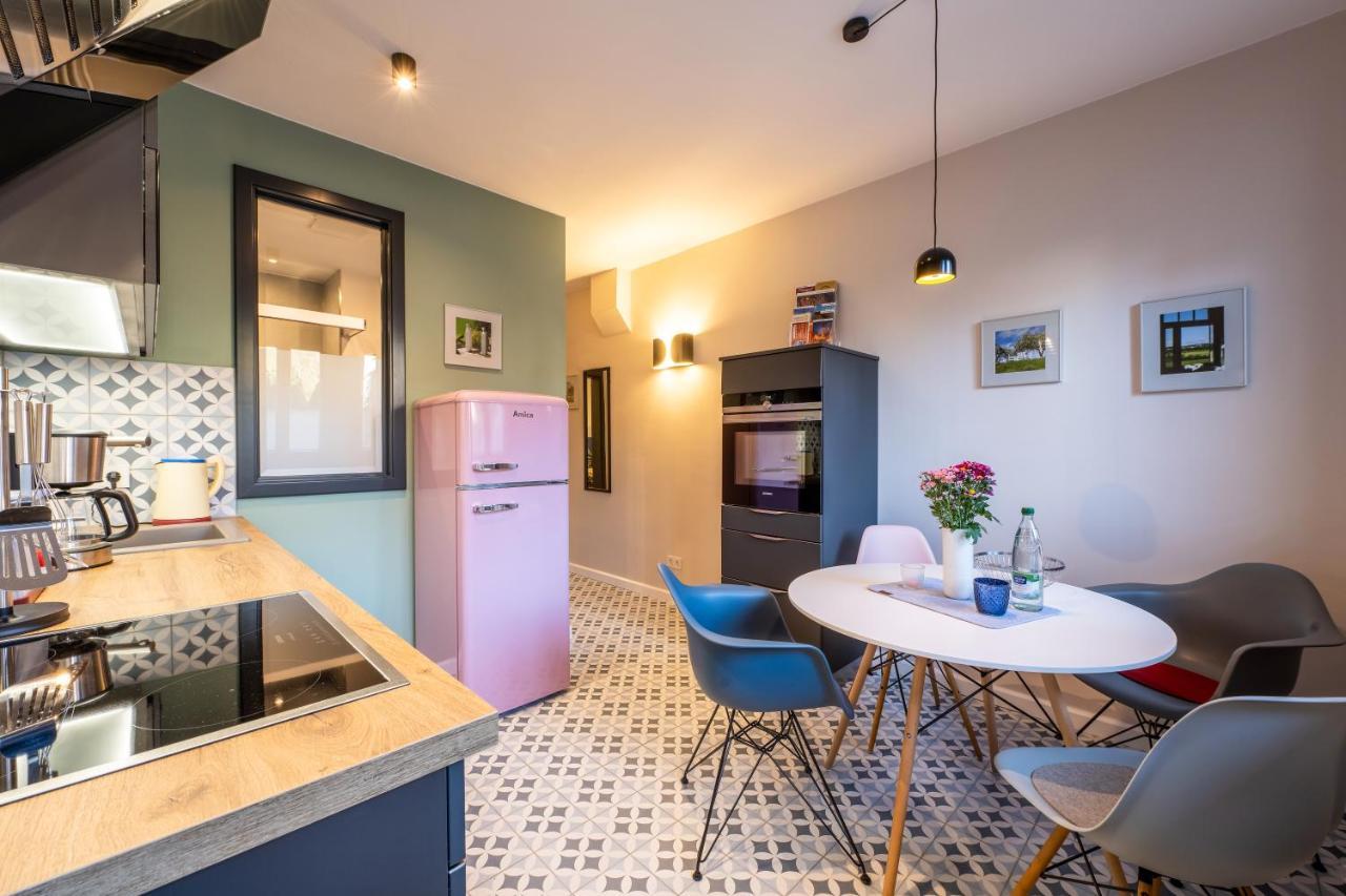 Domizil Apartment ナウムブルク エクステリア 写真