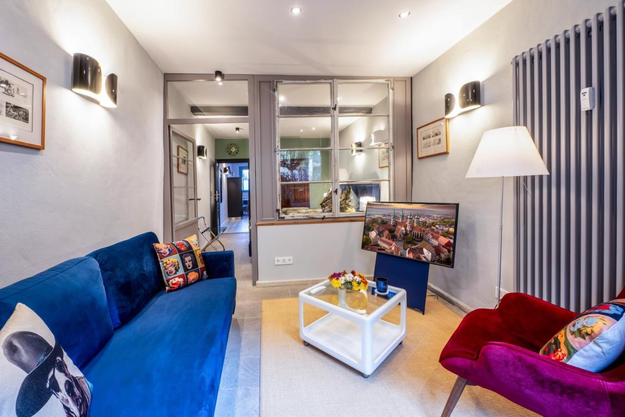 Domizil Apartment ナウムブルク エクステリア 写真