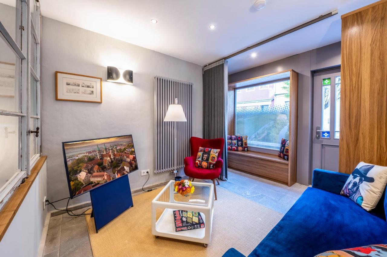 Domizil Apartment ナウムブルク エクステリア 写真