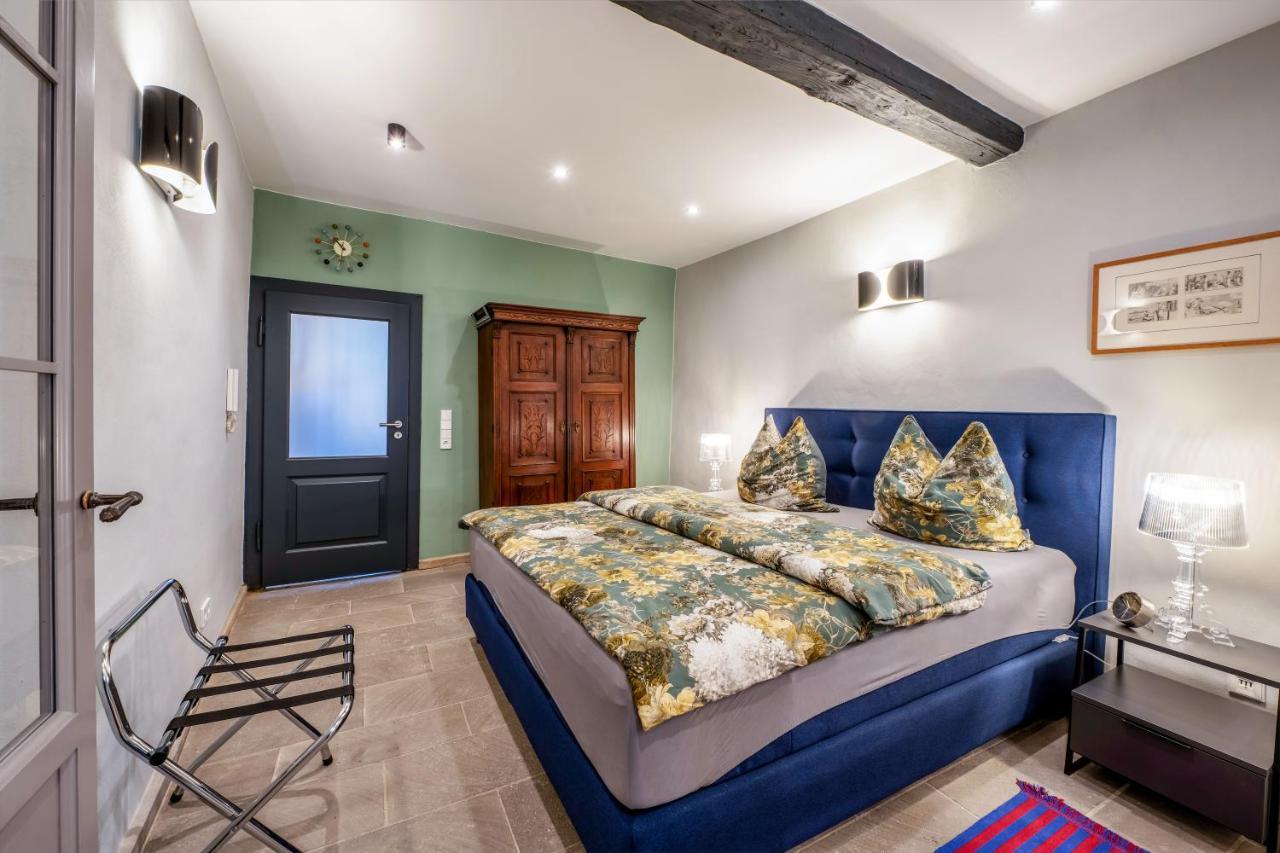 Domizil Apartment ナウムブルク エクステリア 写真