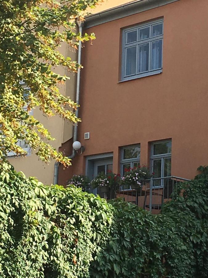 Domizil Apartment ナウムブルク エクステリア 写真