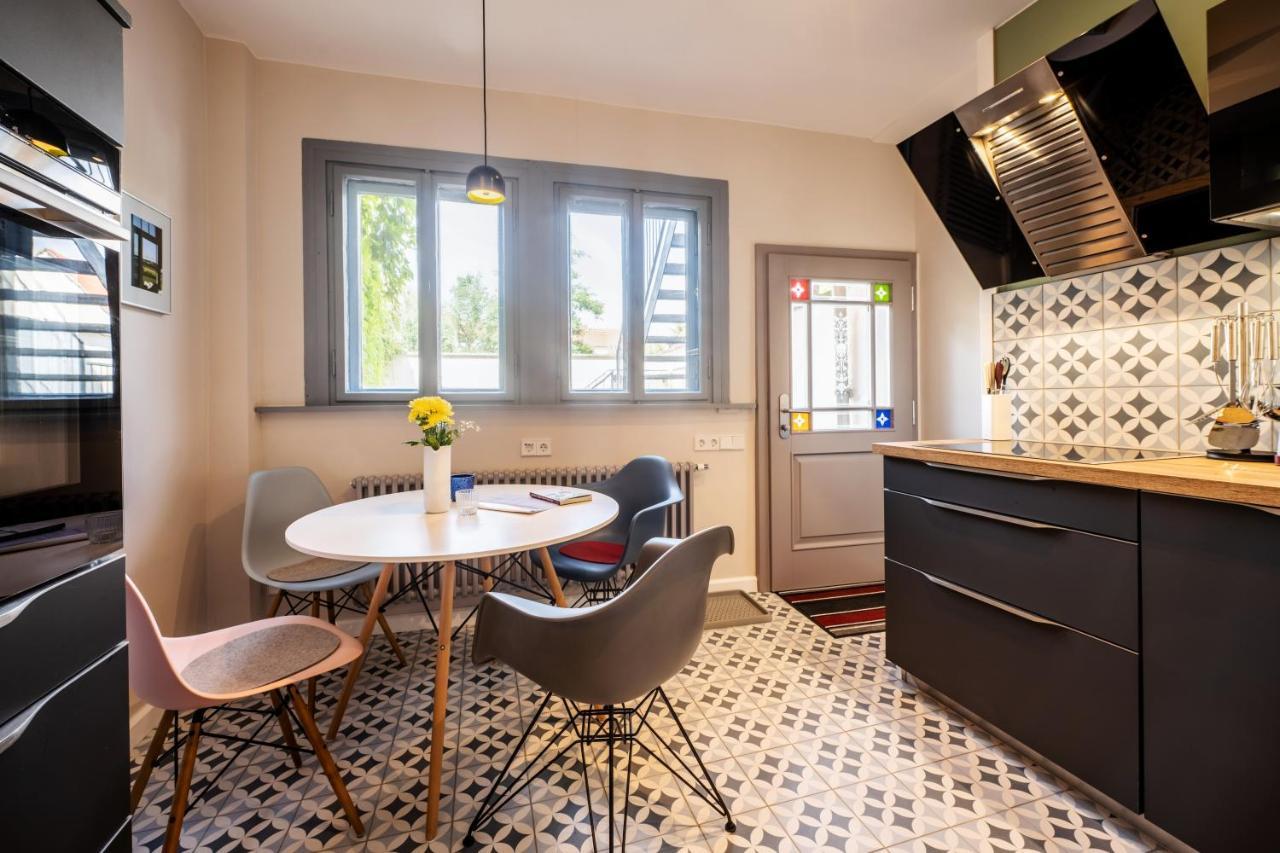 Domizil Apartment ナウムブルク エクステリア 写真